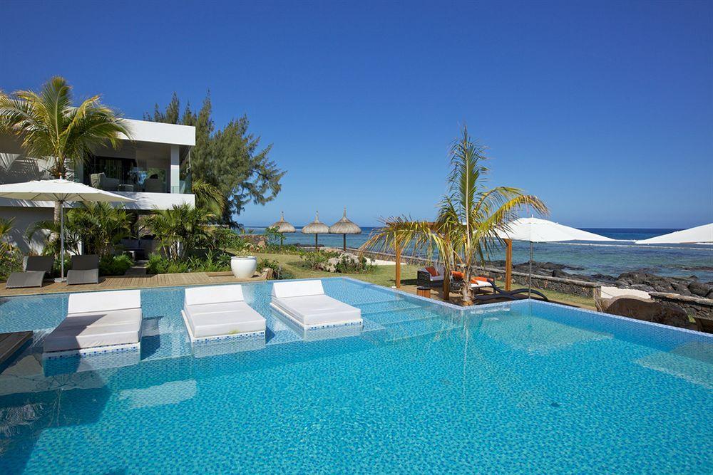 Leora Luxury Accommodation By Dream Escapes Tamarin Dış mekan fotoğraf