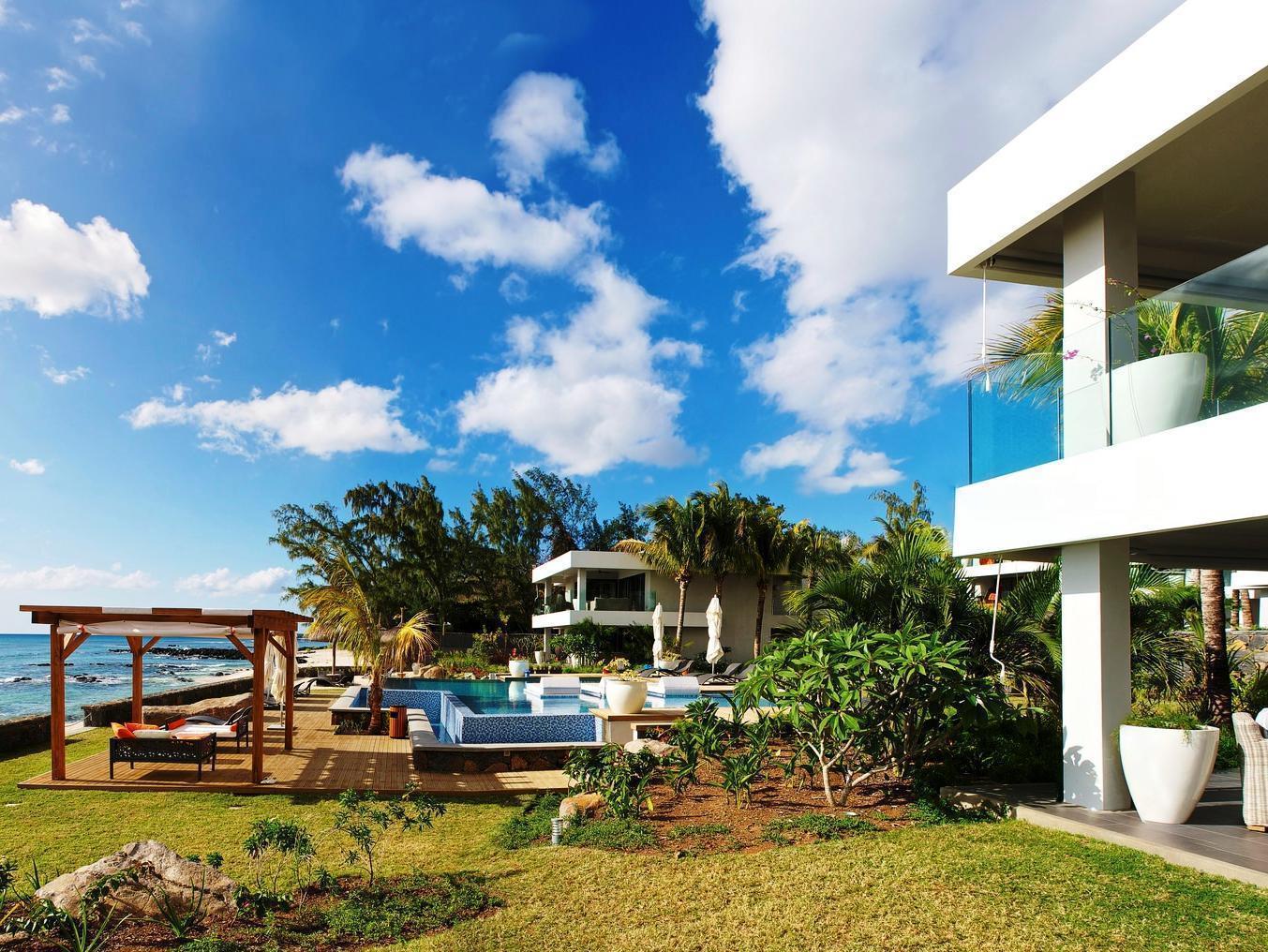 Leora Luxury Accommodation By Dream Escapes Tamarin Dış mekan fotoğraf