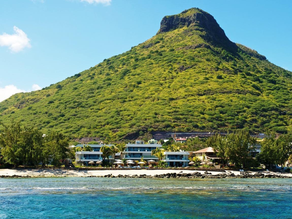 Leora Luxury Accommodation By Dream Escapes Tamarin Dış mekan fotoğraf