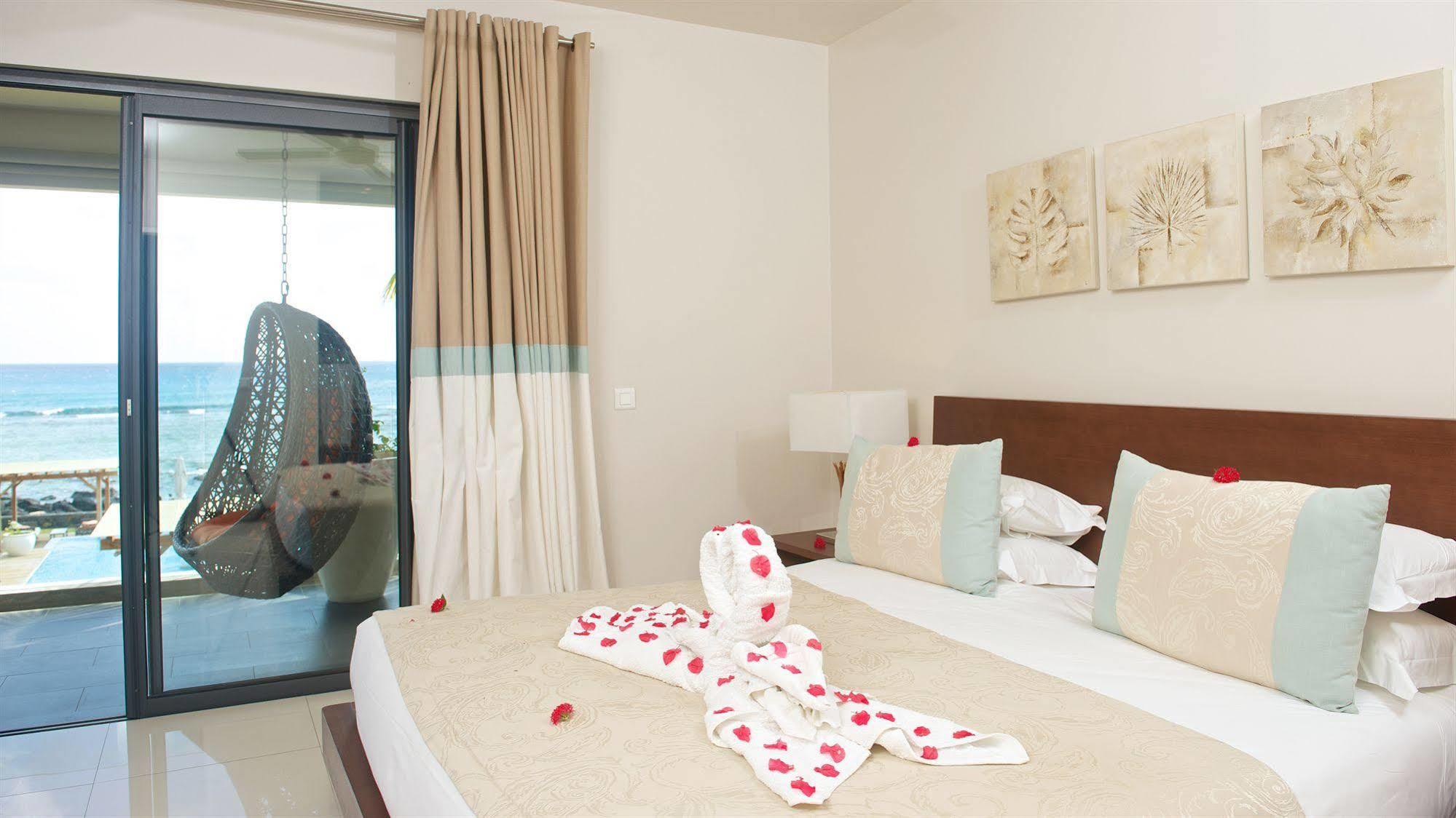 Leora Luxury Accommodation By Dream Escapes Tamarin Dış mekan fotoğraf