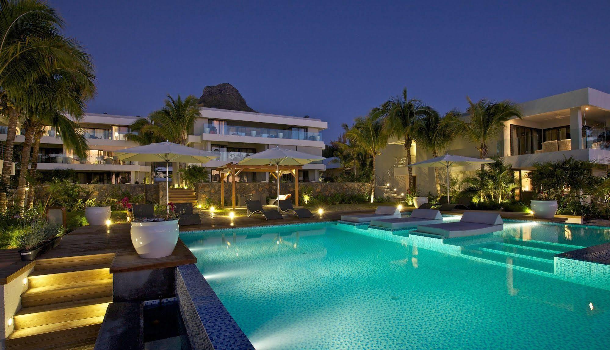 Leora Luxury Accommodation By Dream Escapes Tamarin Dış mekan fotoğraf
