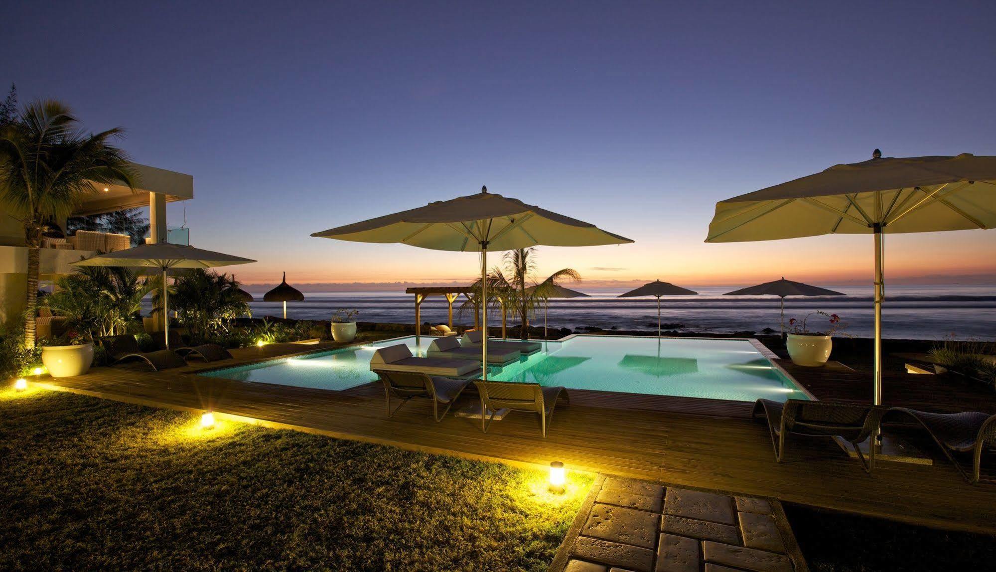Leora Luxury Accommodation By Dream Escapes Tamarin Dış mekan fotoğraf