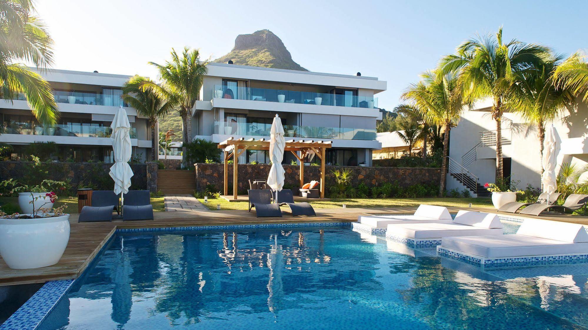 Leora Luxury Accommodation By Dream Escapes Tamarin Dış mekan fotoğraf