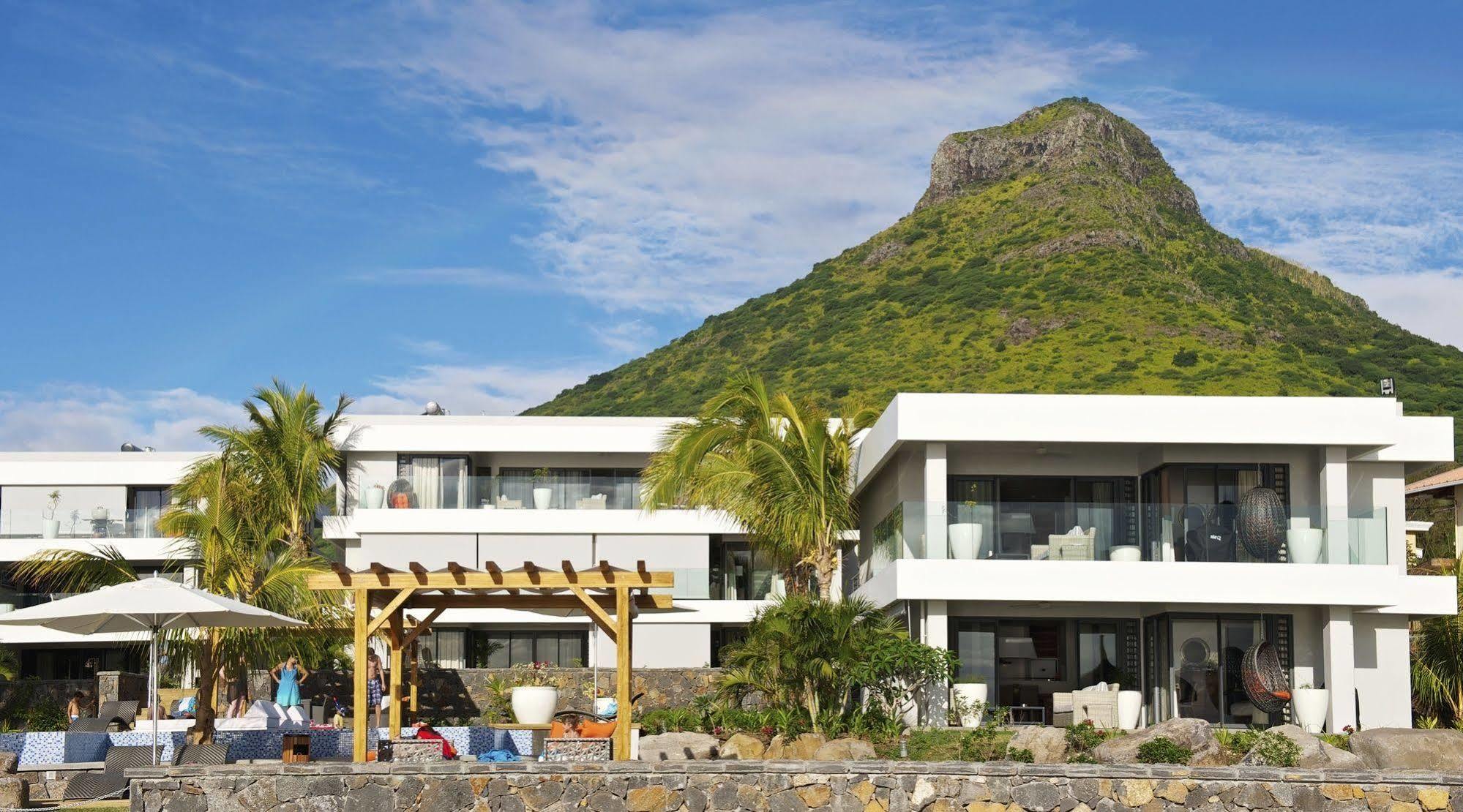 Leora Luxury Accommodation By Dream Escapes Tamarin Dış mekan fotoğraf