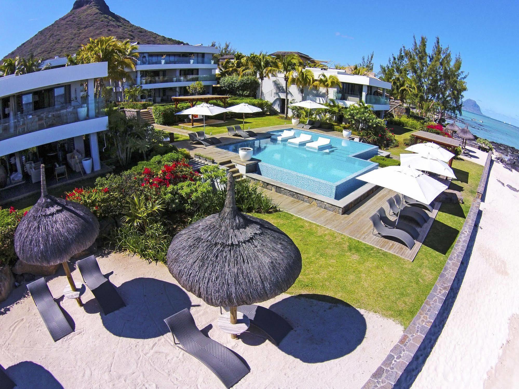 Leora Luxury Accommodation By Dream Escapes Tamarin Dış mekan fotoğraf